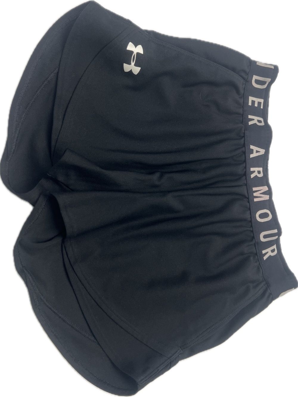 Under‎ Armour Black HEATGEAR® Training Shorts